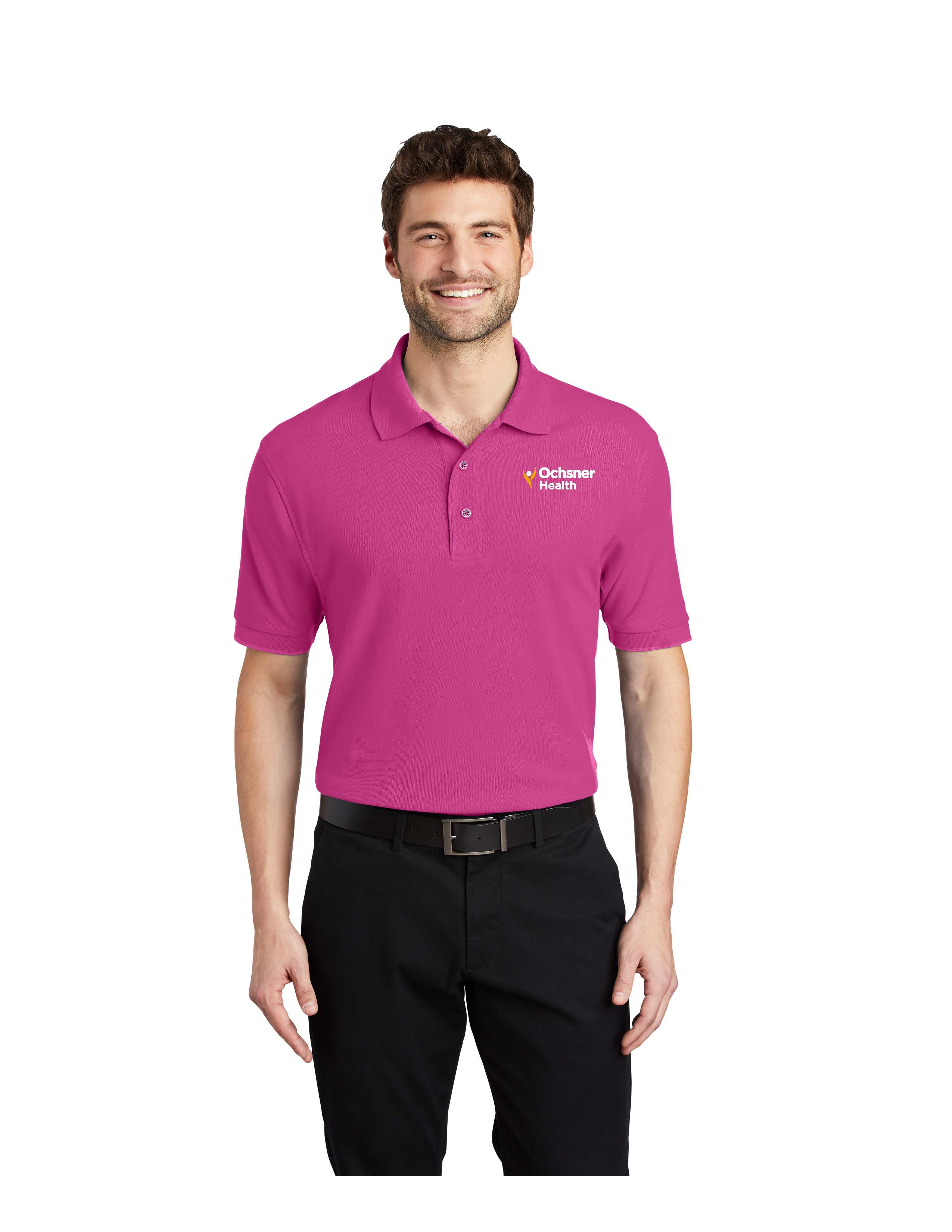 Port Authority Men's Silk Touch Polo, , large image number 9
